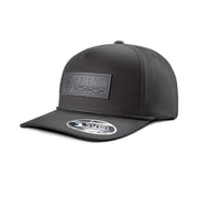 Ariat Men's Black Leather Patch Cap A300090301