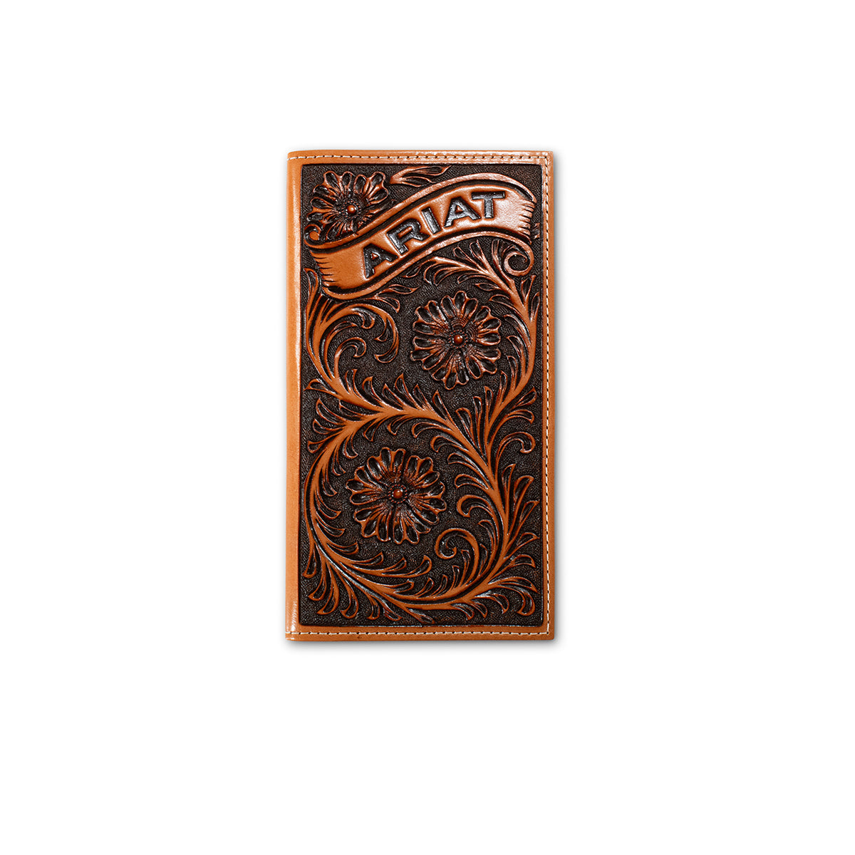 Ariat Floral Banner Rodeo Wallet A3568008