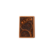 Ariat Floral Banner Trifold Wallet A3568108
