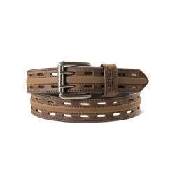 Ariat Men's Double Hole Work Belt A1700702