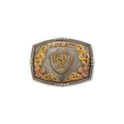 Ariat Multi Finish Shield Buckle A37066