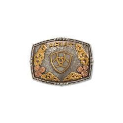 Ariat Multi Finish Shield Buckle A37066