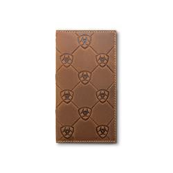 Ariat Embossed Rodeo Wallet