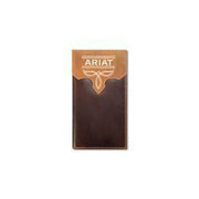 Ariat Men's Boot Stitch Rodeo Wallet  A3566902