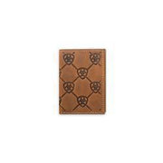 Ariat Embossed Tri-Fold Wallet A3565744
