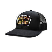 Ariat Men's Work Hard Live Free Cap A290001801