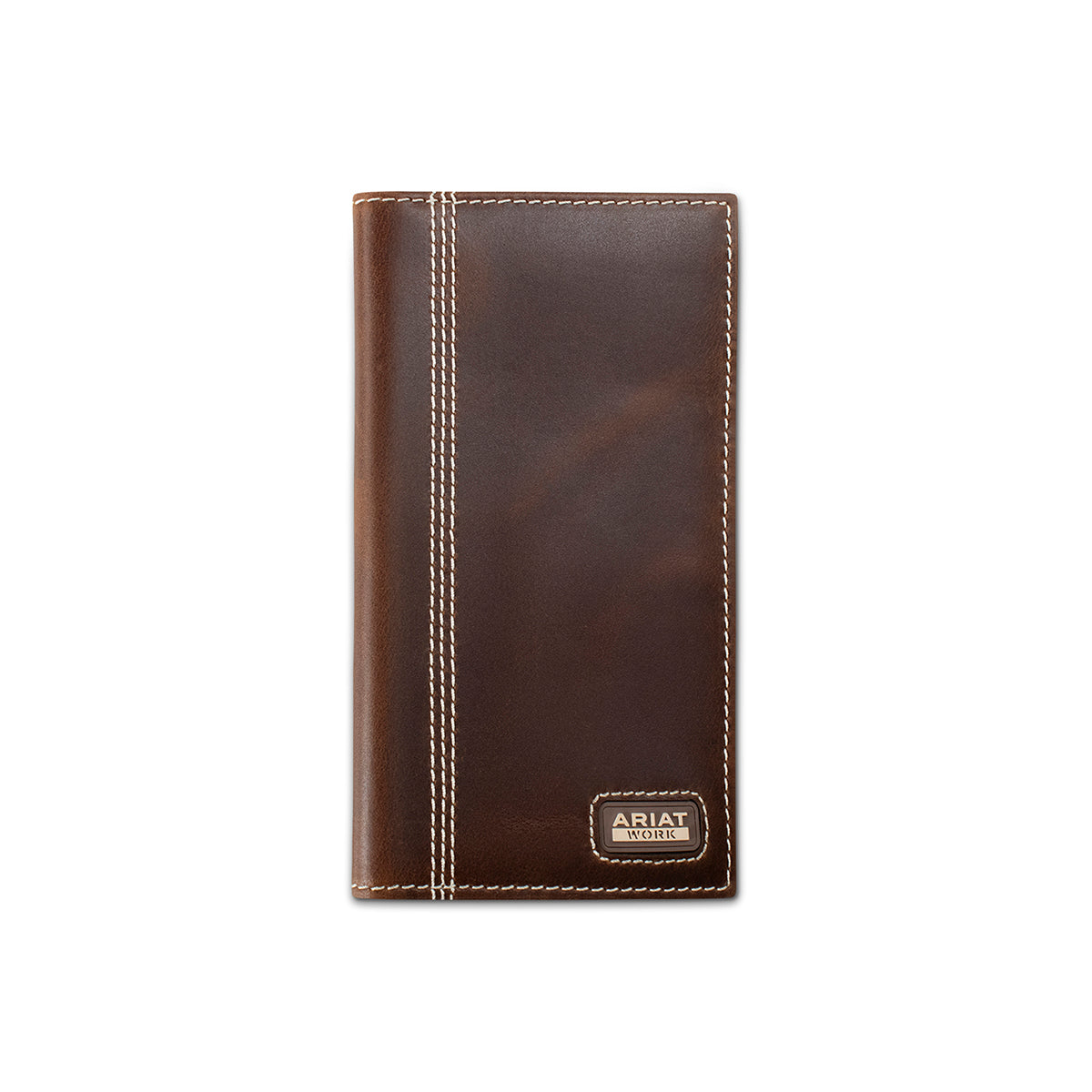 Ariat Men's Triple Stitch Rodeo Wallet A3403502