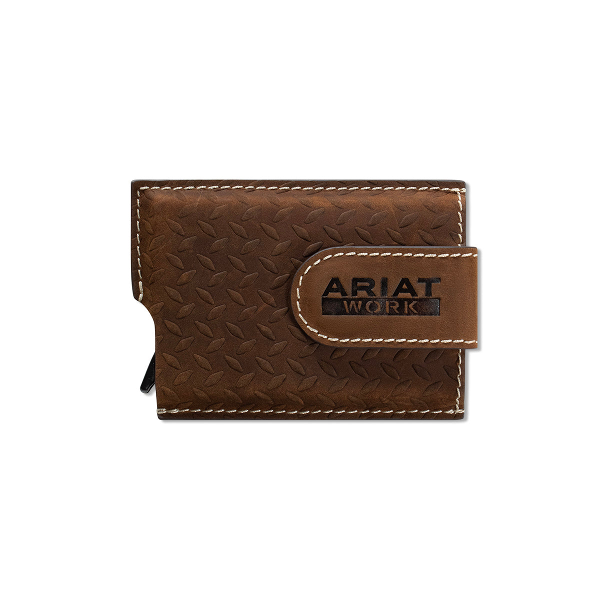 Ariat Diamond Plated Utility Wallet A3403444