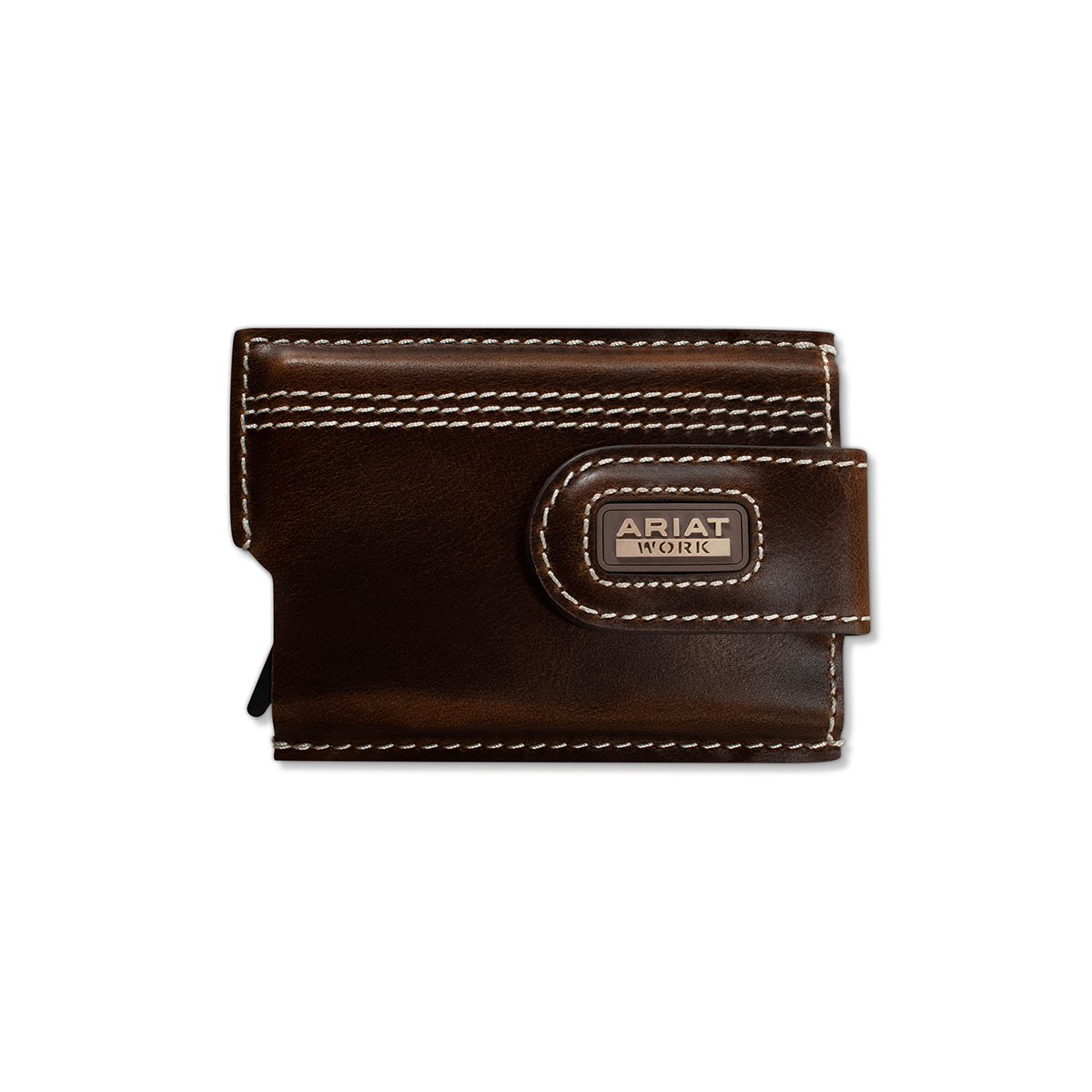 Ariat Men's Triple Stitch Utility Wallet A3403702