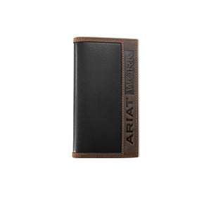 Ariat Smooth Inlay Rodeo Wallet A3404101