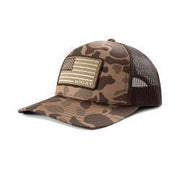 Ariat Youth Camo Flag Cap A300096002