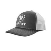 Ariat Youth Grey Snapback Cap A300095906
