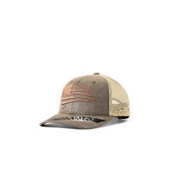Ariat Youth's Distressed American Flag Cap A300081802