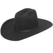 Ariat Kid's Black Wool Cowboy Hat A7211001