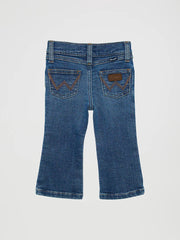 Wrangler Infant/Toddler Girl’s Bootcut Jean