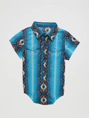 Wrangler Infant/Toddler Boy’s Checotah Bodysuit