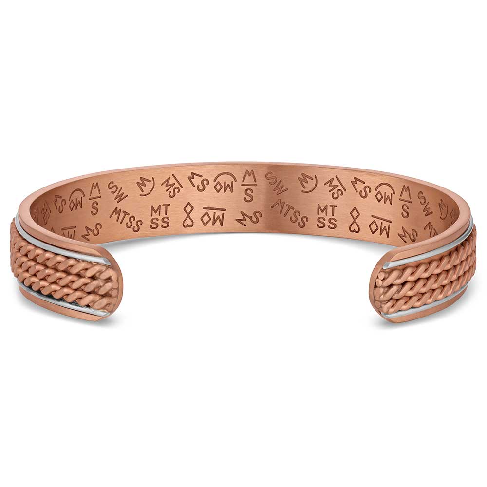 Montana Silversmiths Dally On Cuff BC6601