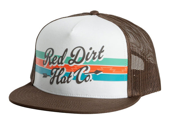 Red Dirt Hat Co. Broadhead Cap RDHC-536