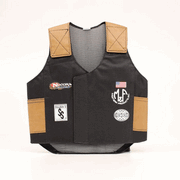 Big Time Bull Rider Vest 5056401