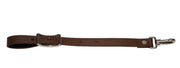 Berlin Custom Leather Brown Beta Biothane Connector Strap BE6013