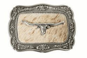 Blazin' Roxx Calf Hair Buckle 37951