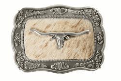 Blazin' Roxx Calf Hair Buckle 37951