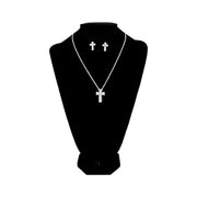 Blazin' Roxx Cross Jewelry Set 301005836