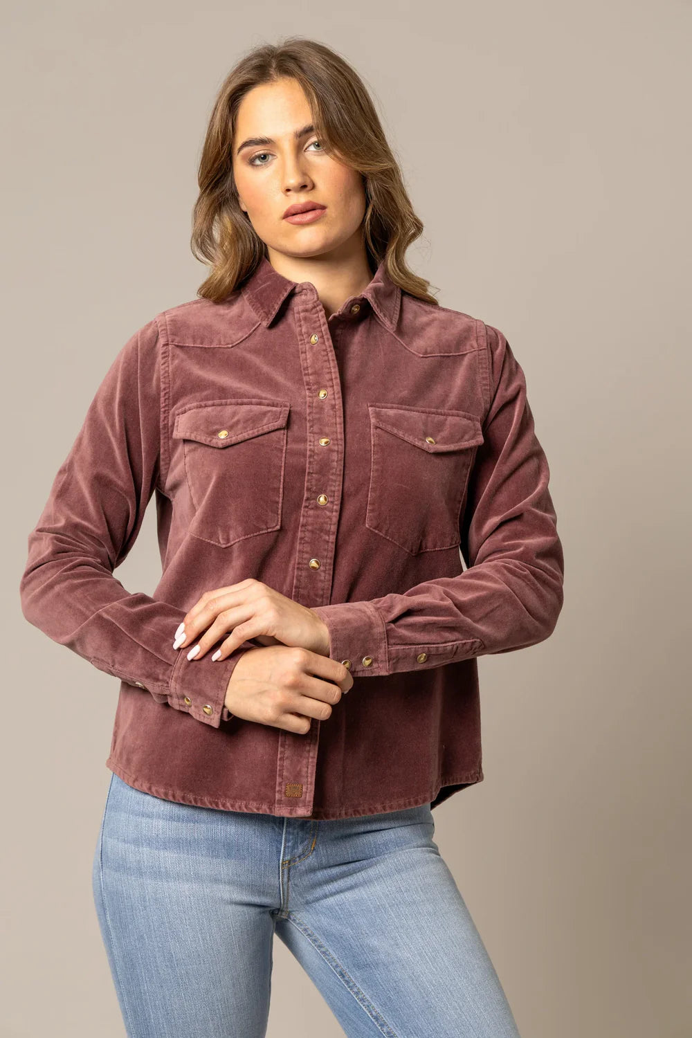 Kimes Ranch Women's Bonnie Snap Front Shirt