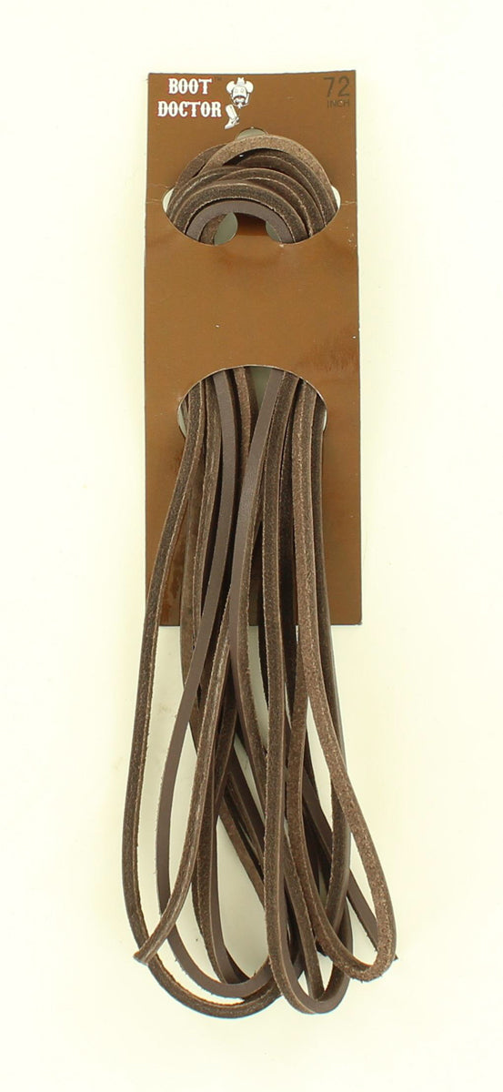 Boot Doctor Leather Laces
