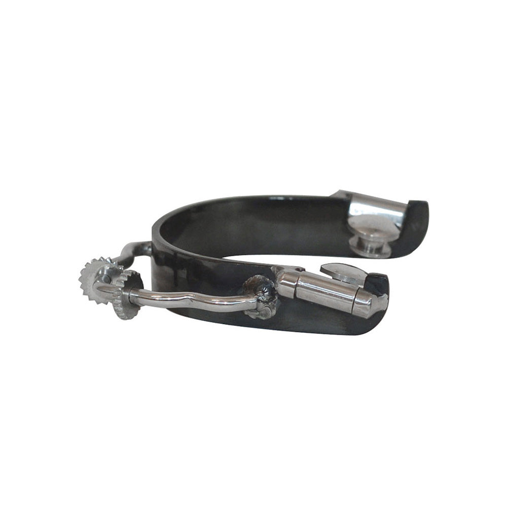 Cowboy Tack Bumper Spur with Rowels 258781