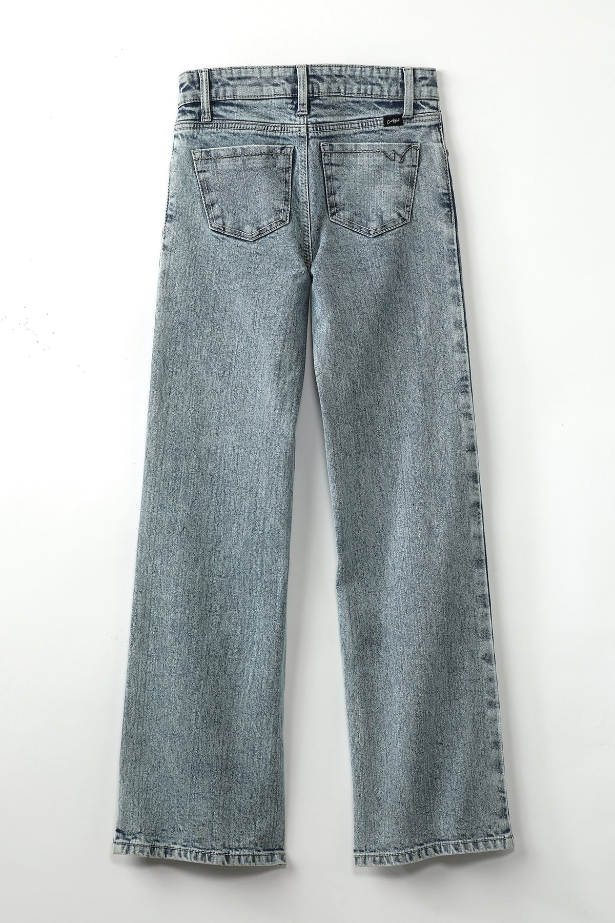Cruel Girl Little Girl's Wide Leg Jean CB23261001