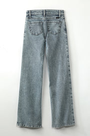 Cruel Girl Little Girl's Wide Leg Jean CB23261001