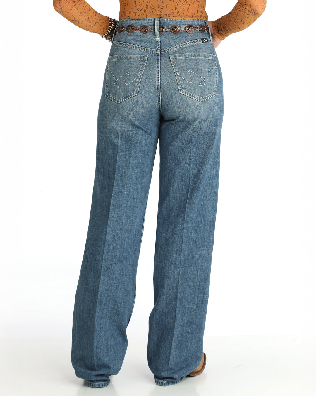 Cruel Denim Women's 8/26 Casey Medium Stone Jean CB78254001