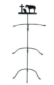 M&F 3 Tier Hat Rack 01084