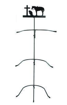 M&F 3 Tier Hat Rack 01084