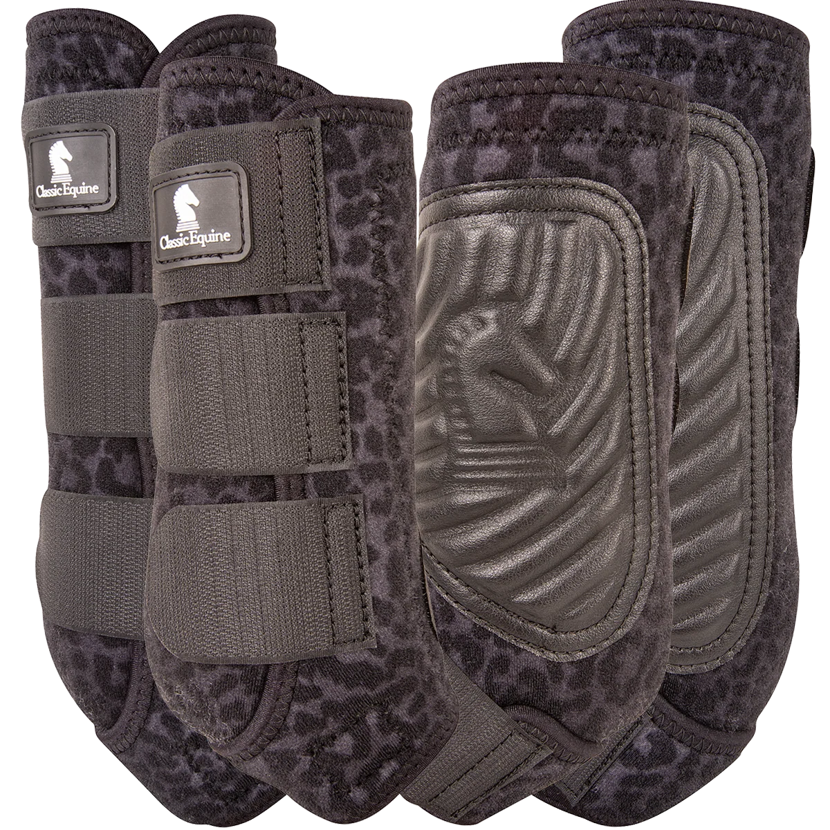 Classic Equine Pattern Classic Fit Full Set CFFS