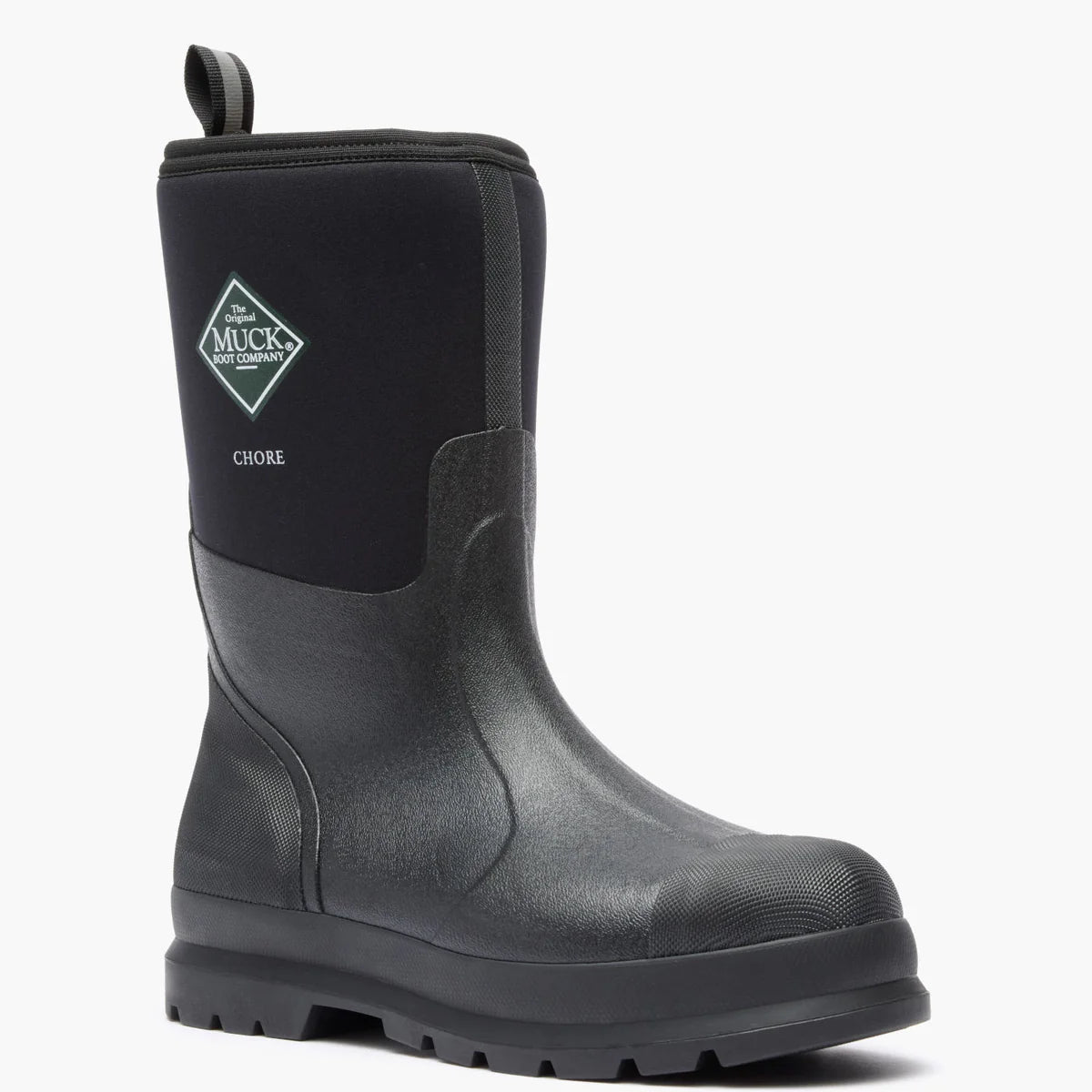 The Original Muck Boot Men's Chore Classic Mid Work Boot CHM000A