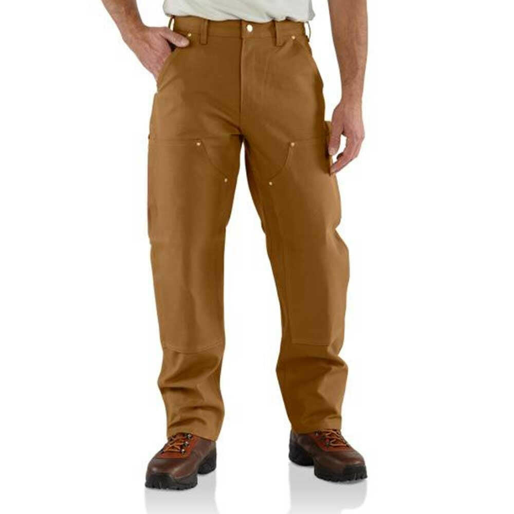 Carhartt Men's Loose Fit Double Front Utility Work Pant.