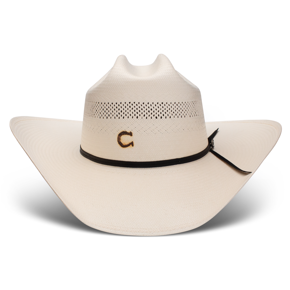 Charlie 1 Horse Women's Cool Hand Straw Hat CSCOHD-304281