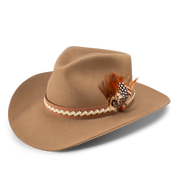 Charlie 1 Horse Road Runner Wool Hat CWRDRN-4232