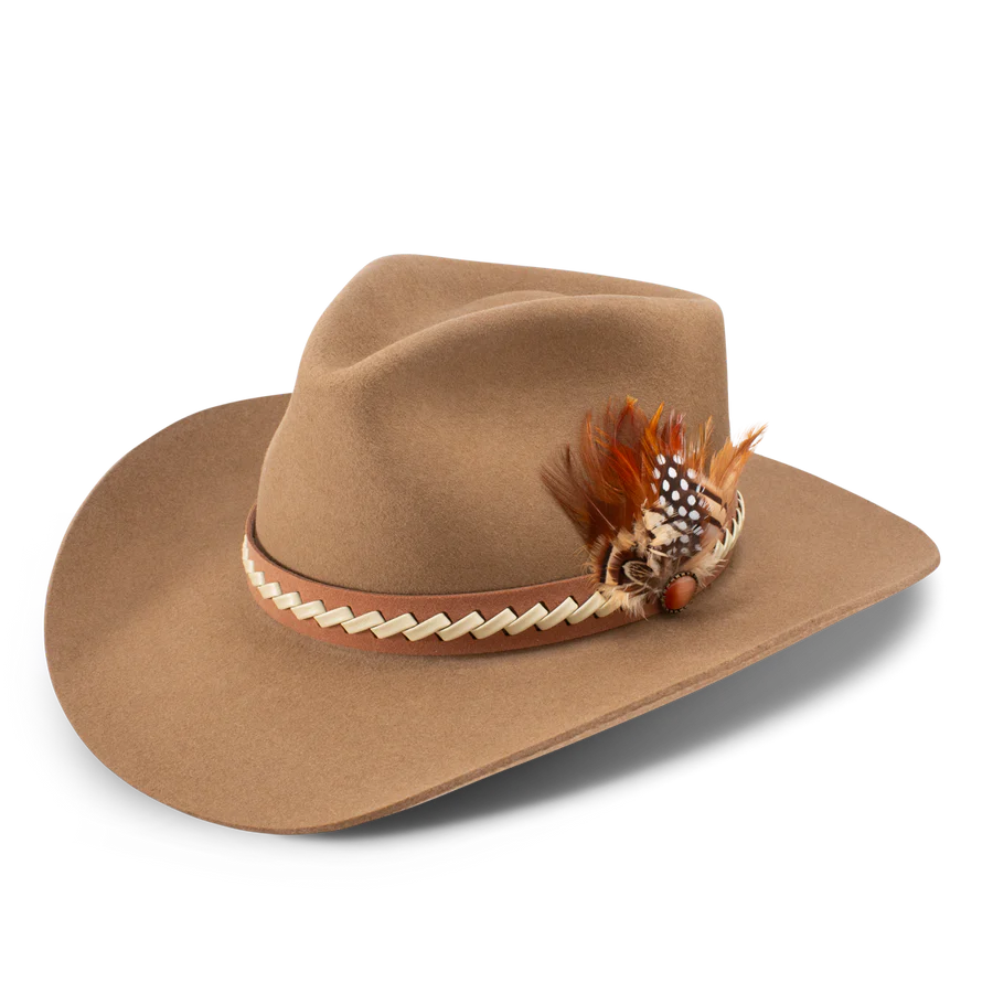 Charlie 1 Horse Road Runner Wool Hat CWRDRN-4232