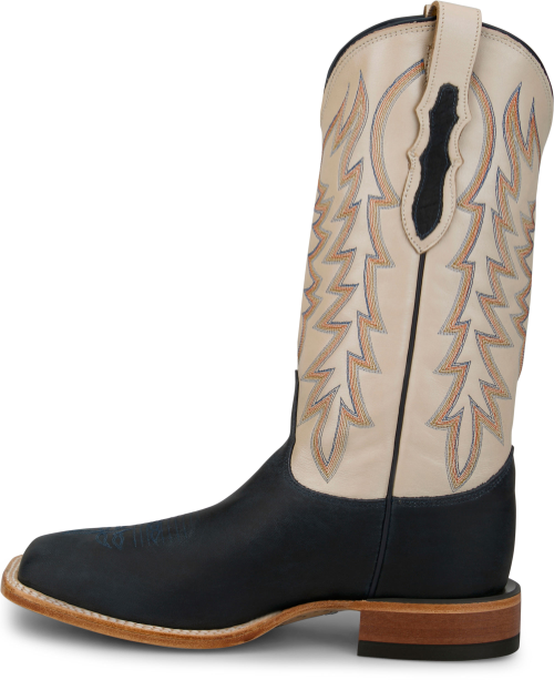 Justin Men's Blue Camel Pocatello Boot CX1340