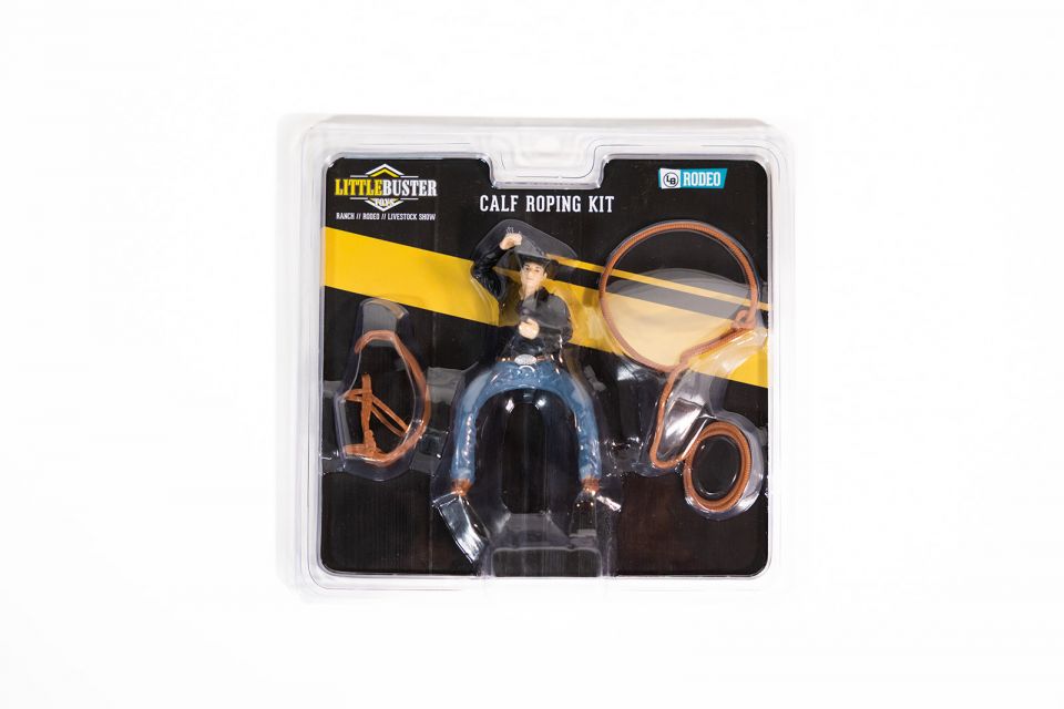 Little Buster Toys The Calf Roping Kit