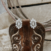 Countryside Natural Stone Dolly Earrings