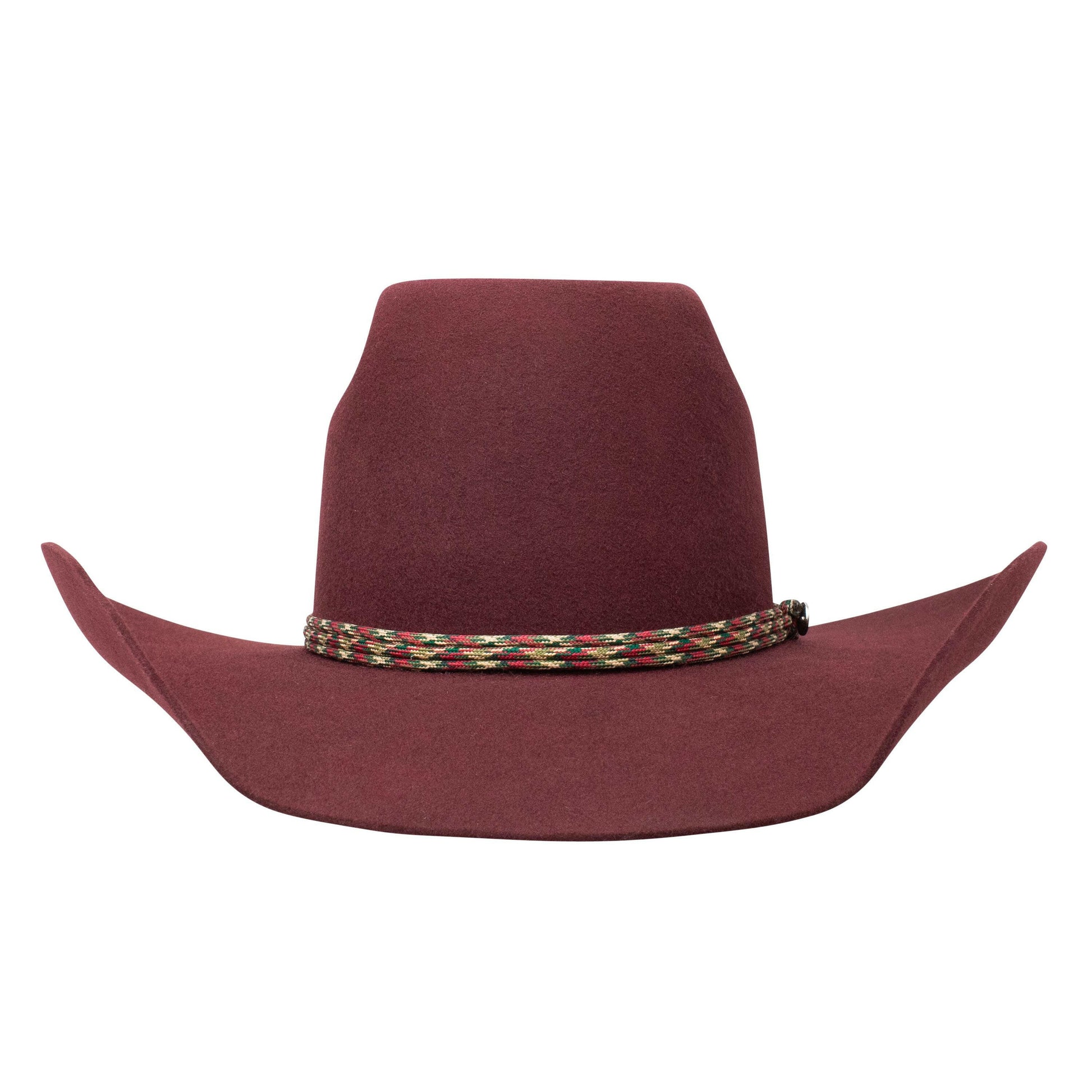 Hooey 4X Bronc Wool Hat.