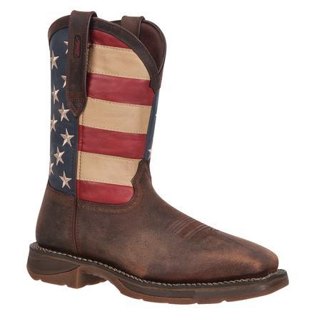 Durango Men's Working Rebel Steel Toe Boot DB020