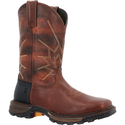 Durango Men's Tobacco Maverick Boot DDB0204
