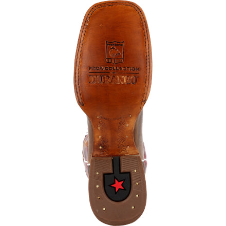 Durango Men's PRCA Bison Western Boot DDB0468