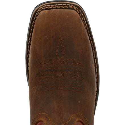 Durango Men's Workin Rebel Steel Toe Boot.
