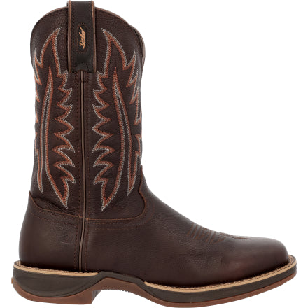 Durango Men's Brown 11" Western Boot DDB0517